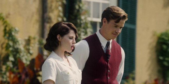 Miért nem szóltak Evansnek? 1. évad 02. rész