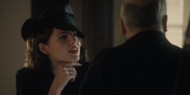 Miért nem szóltak Evansnek? 1. évad 04. rész