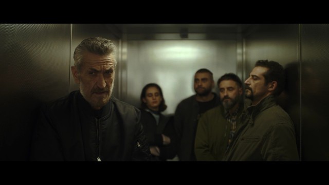 Minden zsaru rohadék - A sorozat 1. évad 01. rész