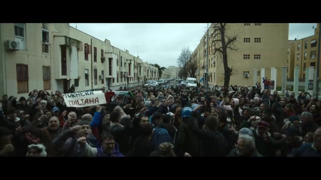 Minden zsaru rohadék - A sorozat 1. évad 03. rész