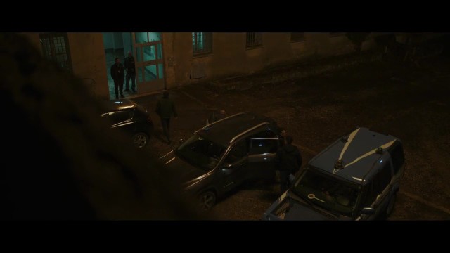 Minden zsaru rohadék - A sorozat 1. évad 05. rész