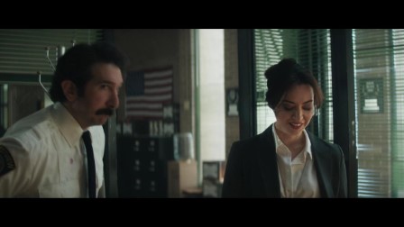 Mindvégig Agatha 1. évad 01. rész