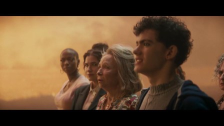 Mindvégig Agatha 1. évad 03. rész