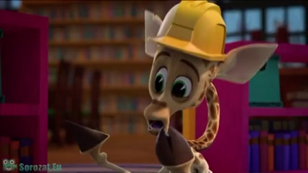 Mini Madagaszkár - Vár a nagyvilág 1. évad 02. rész