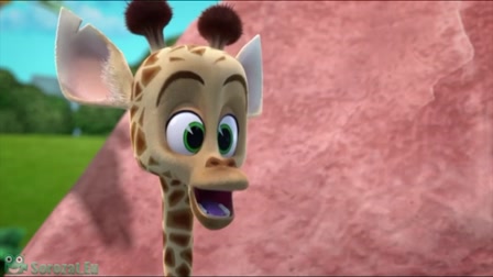 Mini Madagaszkár - Vár a nagyvilág 1. évad 03. rész