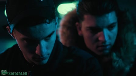 Mocro maffia 1. évad 01. rész