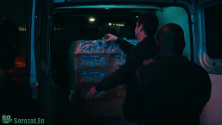 Mocro maffia 1. évad 03. rész