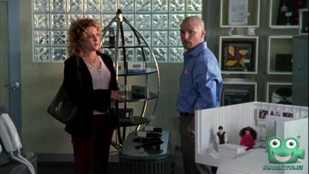 Monk - A flúgos nyomozó 3. évad 02. rész