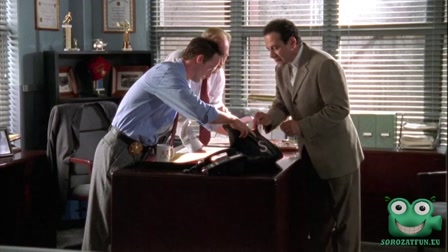 Monk - A flúgos nyomozó 3. évad 06. rész