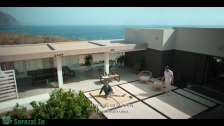 Montecristo bosszúja 1. évad 04. rész