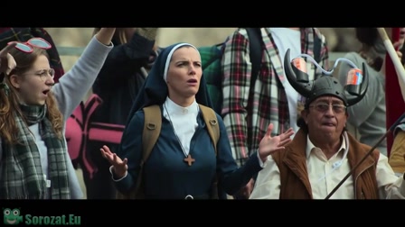 Mrs. Davis 1. évad 03. rész