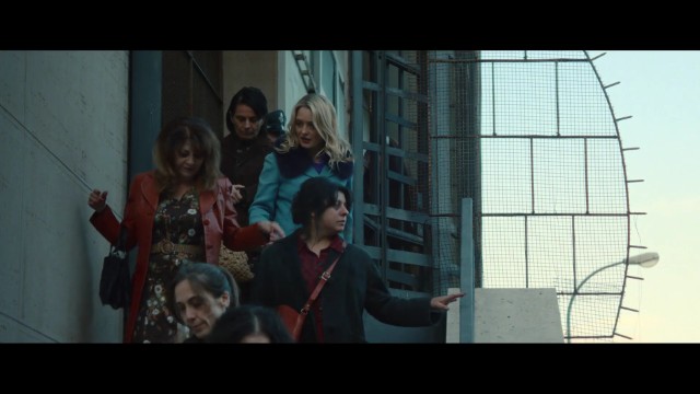 Mrs Playmen 1. évad 01. rész