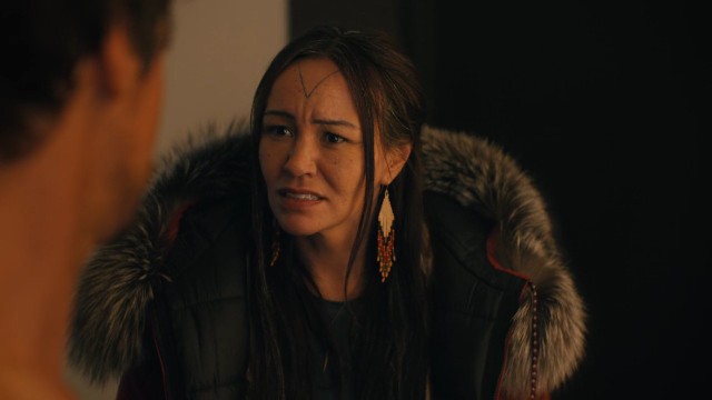 Nagyon észak 1. évad 02. rész