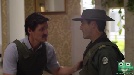 Narcos 3. évad 04. rész