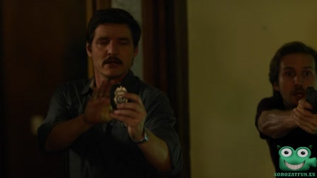 Narcos 3. évad 10. rész