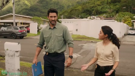 NCIS: Hawaii 1. évad 09. rész