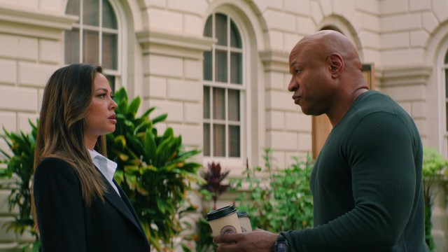 NCIS: Hawaii 3. évad 01. rész