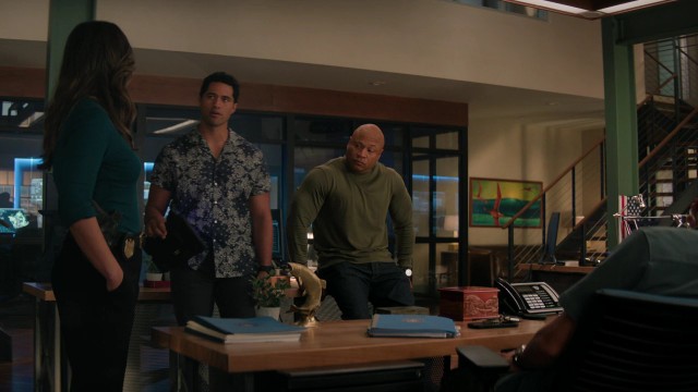 NCIS: Hawaii 3. évad 03. rész