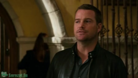 NCIS Los Angeles 9. évad 22. rész