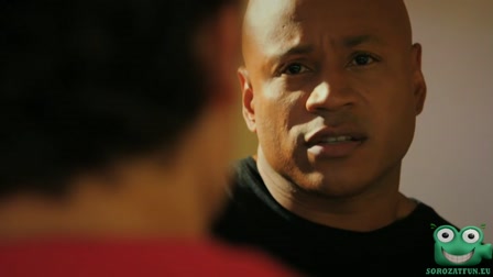 NCIS Los Angeles 2. évad 08. rész