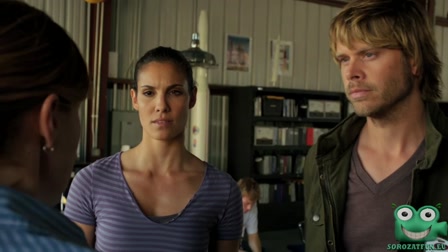 NCIS Los Angeles 2. évad 21. rész