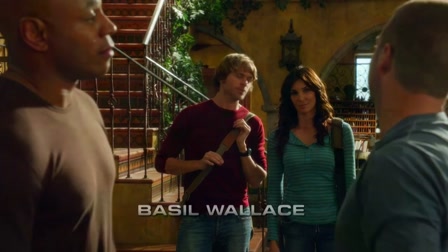 NCIS Los Angeles 3. évad 14. rész