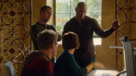 NCIS Los Angeles 3. évad 16. rész
