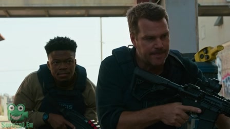 NCIS Los Angeles 13. évad 01. rész