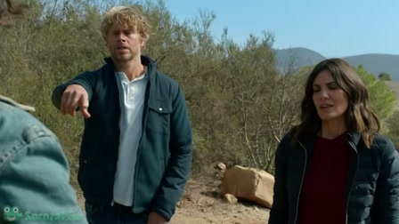 NCIS Los Angeles 13. évad 12. rész
