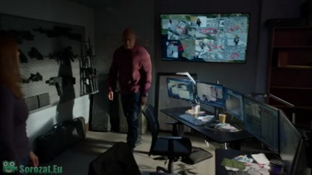 NCIS Los Angeles 13. évad 21. rész