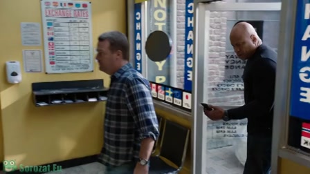 NCIS Los Angeles 14. évad 12. rész