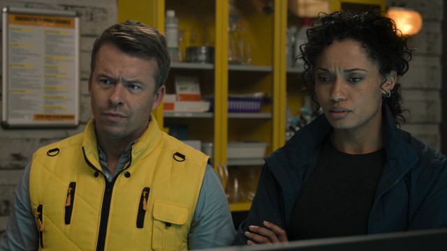 NCIS: Sydney 2. évad 03. rész