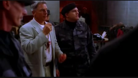 NCIS Tengerészeti helyszínelők 1. évad 21. rész