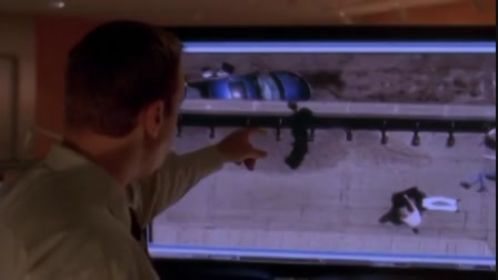 NCIS Tengerészeti helyszínelők 3. évad 02. rész