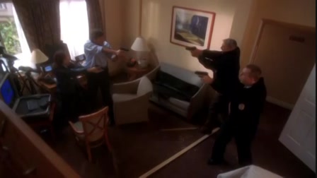 NCIS Tengerészeti helyszínelők 3. évad 08. rész