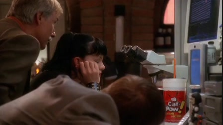 NCIS Tengerészeti helyszínelők 4. évad 03. rész