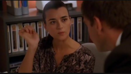 NCIS Tengerészeti helyszínelők 6. évad 10. rész