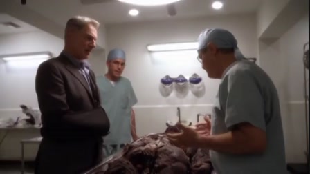 NCIS Tengerészeti helyszínelők 7. évad 14. rész