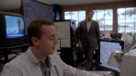 NCIS Tengerészeti helyszínelők 11. évad 08. rész