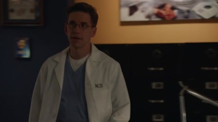 NCIS Tengerészeti helyszínelők 15. évad 16. rész