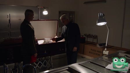 NCIS Tengerészeti helyszínelők 16. évad 08. rész