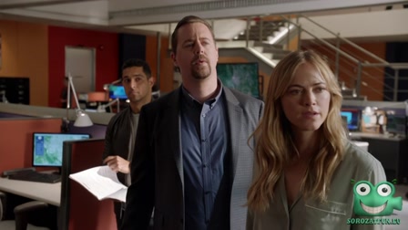 NCIS Tengerészeti helyszínelők 16. évad 24. rész