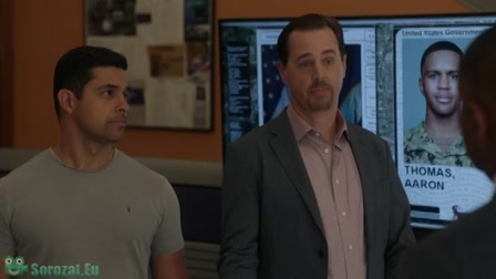 NCIS Tengerészeti helyszínelők 20. évad 04. rész