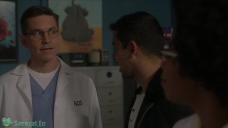 NCIS Tengerészeti helyszínelők 20. évad 15. rész