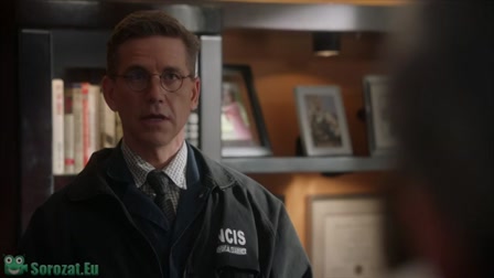 NCIS Tengerészeti helyszínelők 20. évad 20. rész