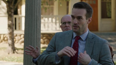 NCIS Tengerészeti helyszínelők 21. évad 03. rész