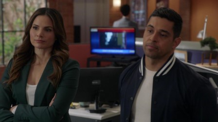 NCIS Tengerészeti helyszínelők 21. évad 09. rész