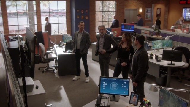 NCIS Tengerészeti helyszínelők 22. évad 13. rész