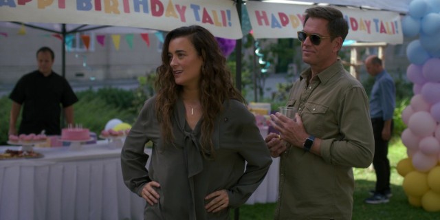 NCIS: Tony és Ziva 1. évad 02. rész