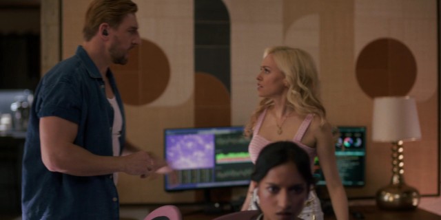 NCIS: Tony és Ziva 1. évad 05. rész